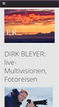 Mobile Screenshot of dirk-bleyer.de